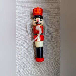Wooden Nutcracker Figurine